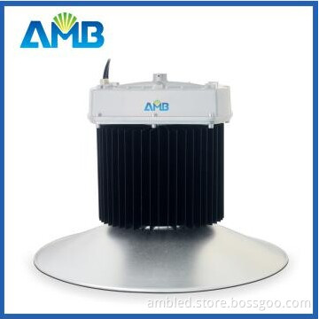 250W LED High Bay with 110-120lum/W Bridgelux LED Chip